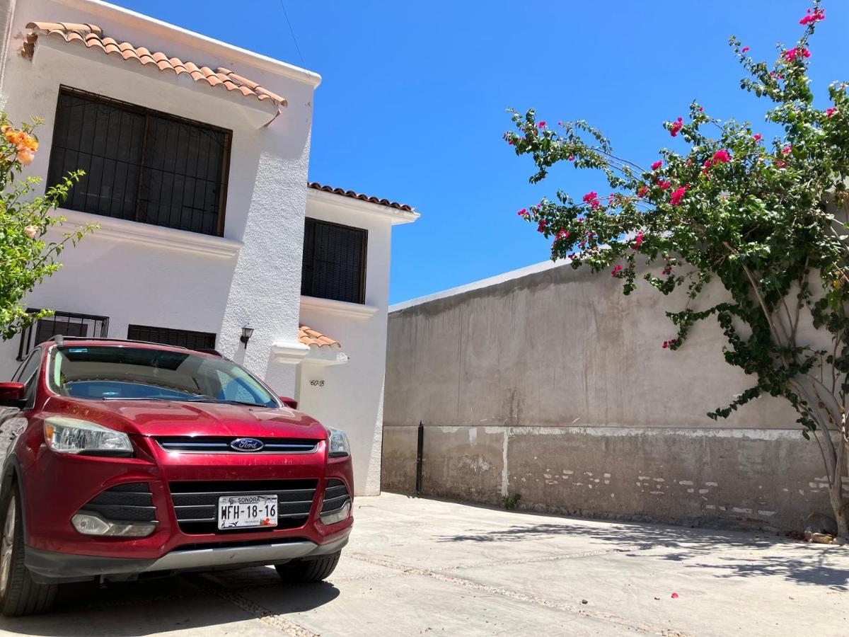 Vista Al Mar Y Alberca Privada En Sector Bahia Villa San Carlos Nuevo Guaymas Exteriör bild