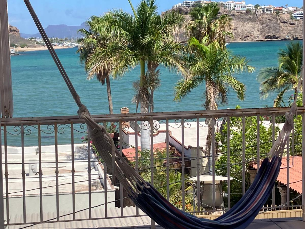 Vista Al Mar Y Alberca Privada En Sector Bahia Villa San Carlos Nuevo Guaymas Exteriör bild