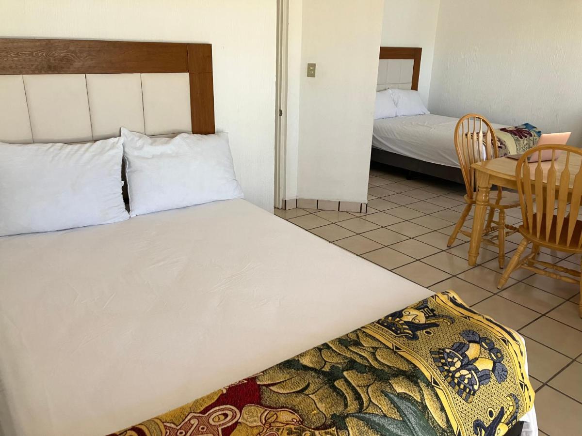 Vista Al Mar Y Alberca Privada En Sector Bahia Villa San Carlos Nuevo Guaymas Exteriör bild
