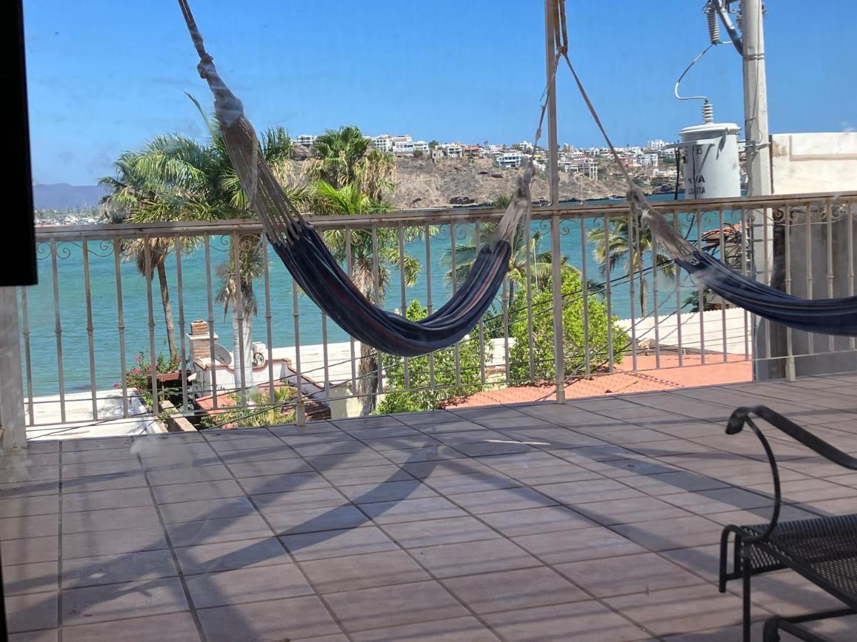 Vista Al Mar Y Alberca Privada En Sector Bahia Villa San Carlos Nuevo Guaymas Exteriör bild